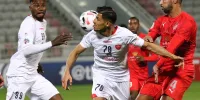 پرسپولیس و الشارجه به تساوی دو بر دو رضایت دادند