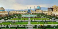 هم پیوندی اصفهان با شهر «بنت»