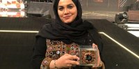 نشان زنان راهبر 2020 به نرگس آبیار اهدا شد