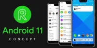 «اندروید 11» دست پر می آید