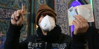 تصاویری از انتخابات مجلس شورای اسلامی
