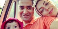 خانم مجری جنجالی ممنوع التصویر