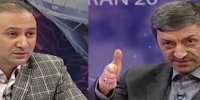 درگیری لفظی رئیس بنیاد مستضعفین و  مجری صدا و سیما