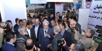 تولید ریل ملی در ذوب آهن اصفهان ، افتخاری بزرگ برای کشور است