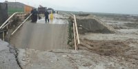 از طغیان رودخانه «کشکان» تا تخلیه ۷ روستای الیگودرز