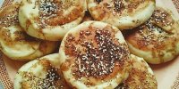 نان زعتر لبنانی را چگونه درست کنم؟