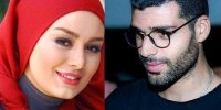 کدام بازیگر عکس خصوصی سحر قریشی و مهدی طارمی را لو داد؟
