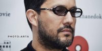 حامد بهداد نابینا شد!