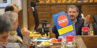 جلسه مشترک معاونت بهداشت و مدیران شهری برای تداوم اقدامات مقابله با کرونا
