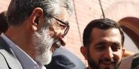 پسر حدادعادل مبتلا به کرونا شد