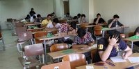 زمان امتحانات دانش آموزان تغییر می کند؟