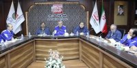 مجتمع فولاد صنعت بناب پتانسیل تولید 50 درصد فولاد استان آذربایجان شرقی را دارد