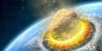 ماجرای برخورد یک شهاب سنگ به زمین در اردیبهشت ماه