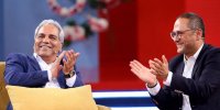 طلاق همزمان دو مجری معروف