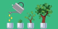 بورس روی ریل پربازده‌ترین بازار