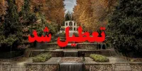 بوم گردی تا اطلاع ثانوی تعطیل!