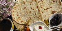 نحوه پخت نان در شرایط قرنطینه خانگی