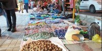 عیدی بنیاد مستضعفان به دستفروشان