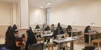 حرم حضرت زینب (س) در خط مقدم مبارزه با کرونا