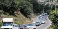 آخرین وضعیت جاده های کشور پیش از تحویل سال