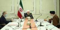 برگزاری جلسه کرونایی سران سه قوه