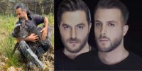 آهنگ مشترک مسیح و آرش و پرواز همای به نام بوی شمال + فیلم