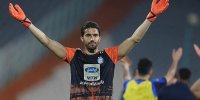 طعنه تلخ گلر استقلال با شروع مجدد لیگ برتر
