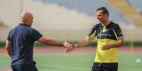 واکنش کاپیتان پرسپولیس به اظهارات جنجالی منصوریان