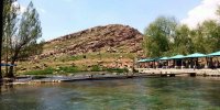 زیبایی های چشمه دیمه را بشناسید