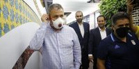 ماجرای پیام عجیب اسکوچیچ در دیدار استیلی!+عکس