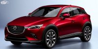 فیلم| مشخصات فنی مزدا CX-3 مدل ۲۰۲۱+عکس