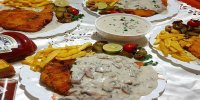 فیلم|آموزش ساده شنیسل مرغ!