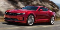 مشخصات فنی شورولت کامارو ۲۰۲۱