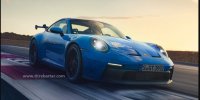 آشنایی با پورشه 911 GT3 مدل 2022+عکس