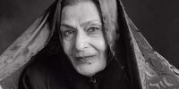 نهمین دهه زندگی ژاله علو