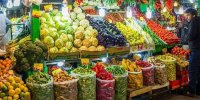 کاهش 15 درصدی قیمت میوه در فروردین 99
