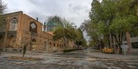 تردد خودرو در روز 13 فروردین ماه در معابر شهری اصفهان ممنوع شد