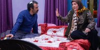 سوژه تخت خواب در سریال ایرانی