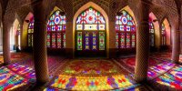 حال و هوای گردشگری ایران در نوروز 99