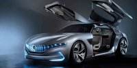 لاکچری ترین خودرو برقی 2020