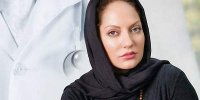 مهناز افشار با شیوع کرونا به ایران برمی گردد؟