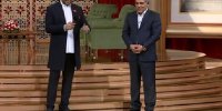 چرا گفتگوی دورهمی با حضور امید حاجیلی پخش نشد؟+ فیلم