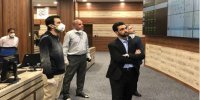 بازدید وزیر ارتباطات از ناک