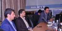 سامانه داشبورد مدیریتی اداره کل راه و شهرسازی استان اصفهان مورد بهره برداری قرار گرفت
