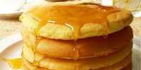 طرز تهیه پنکیک ساده