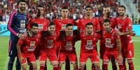 فیفا فرشته نجات پرسپولیس شد