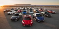 برترین خودروهای برقی در سال 2020