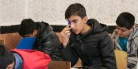 ایجاد آمادگی برای اعلام پایان سالتحصیلی دانش آموزان