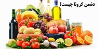 کدام مواد غذایی دشمن کرونا هستند؟