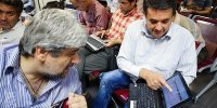 نقشه جدید بورس در دستور کار